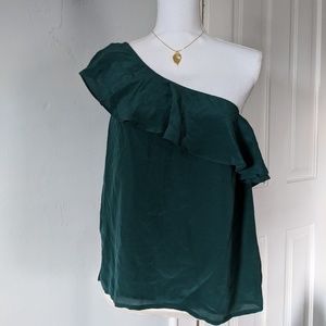 COPY - NEW Anthropologie Maeve Size 12 100%Silk B…